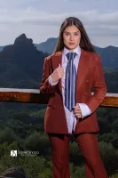 Nika Brzhezytska Wallpaper