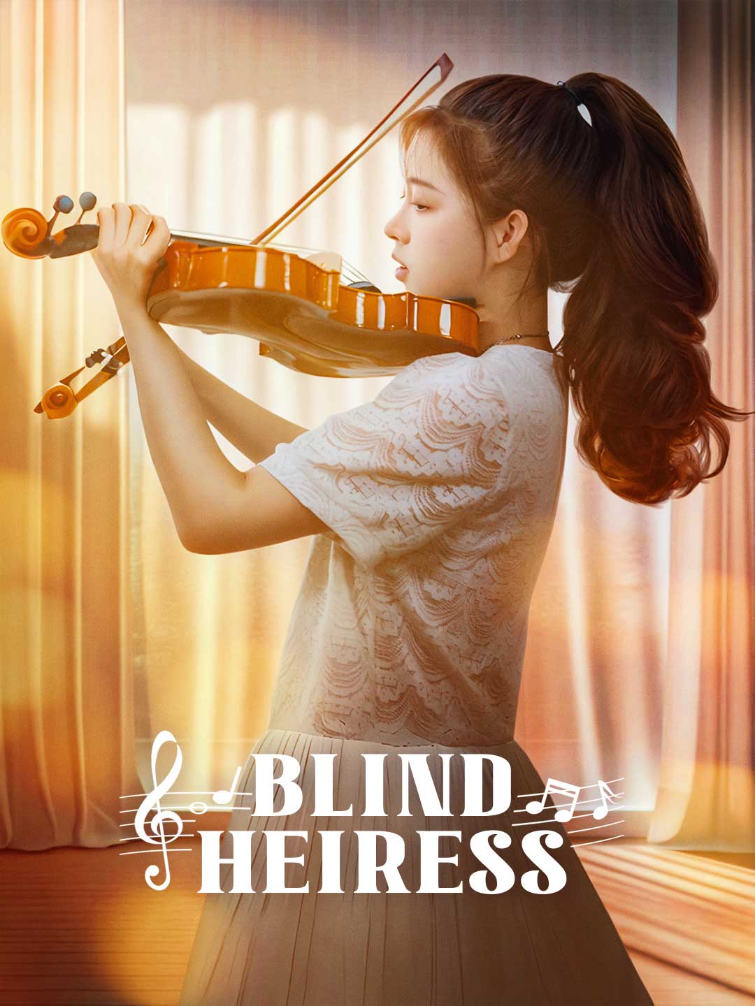 Blind Heiress