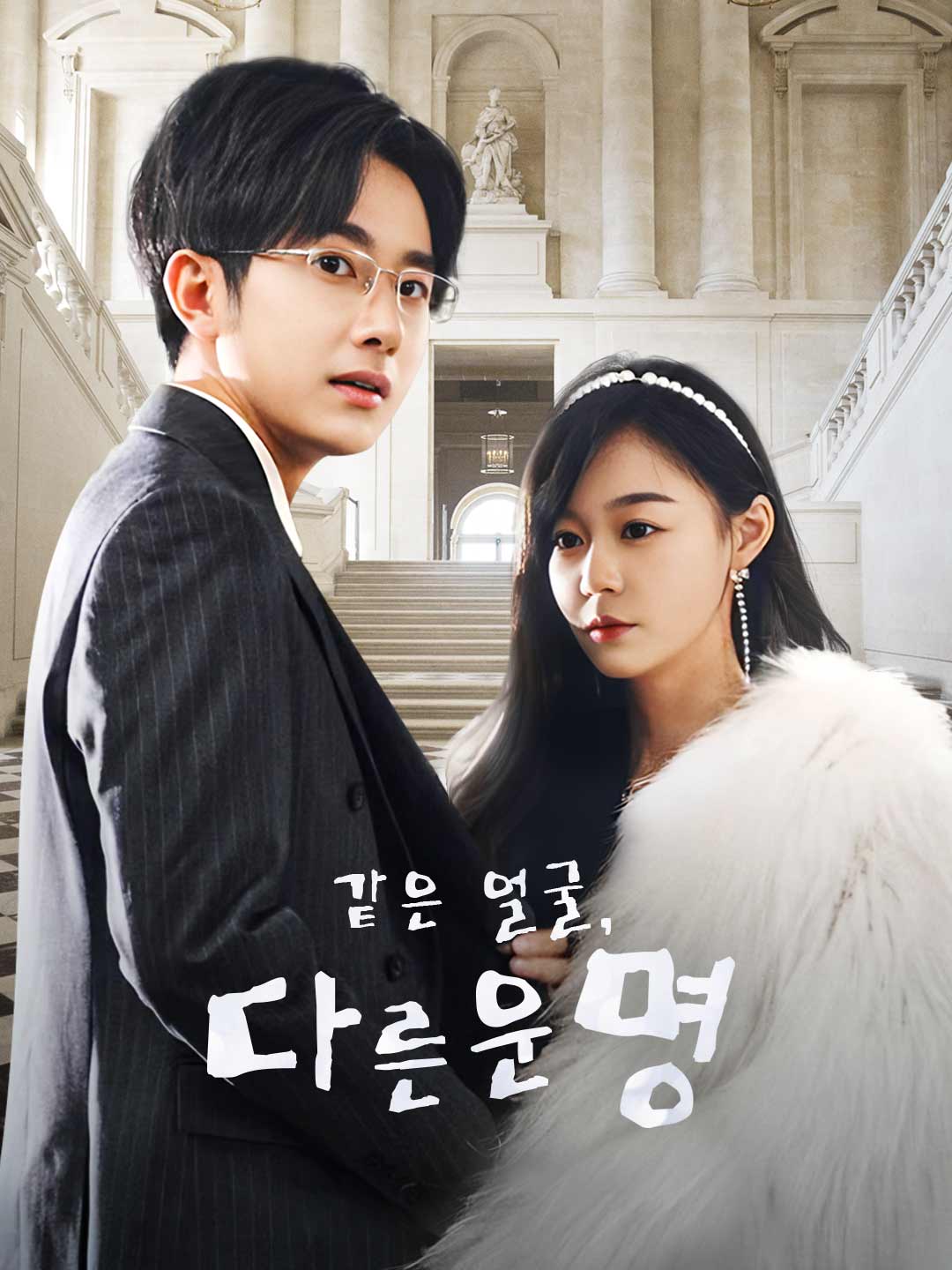 같은 얼굴, 다른 운명