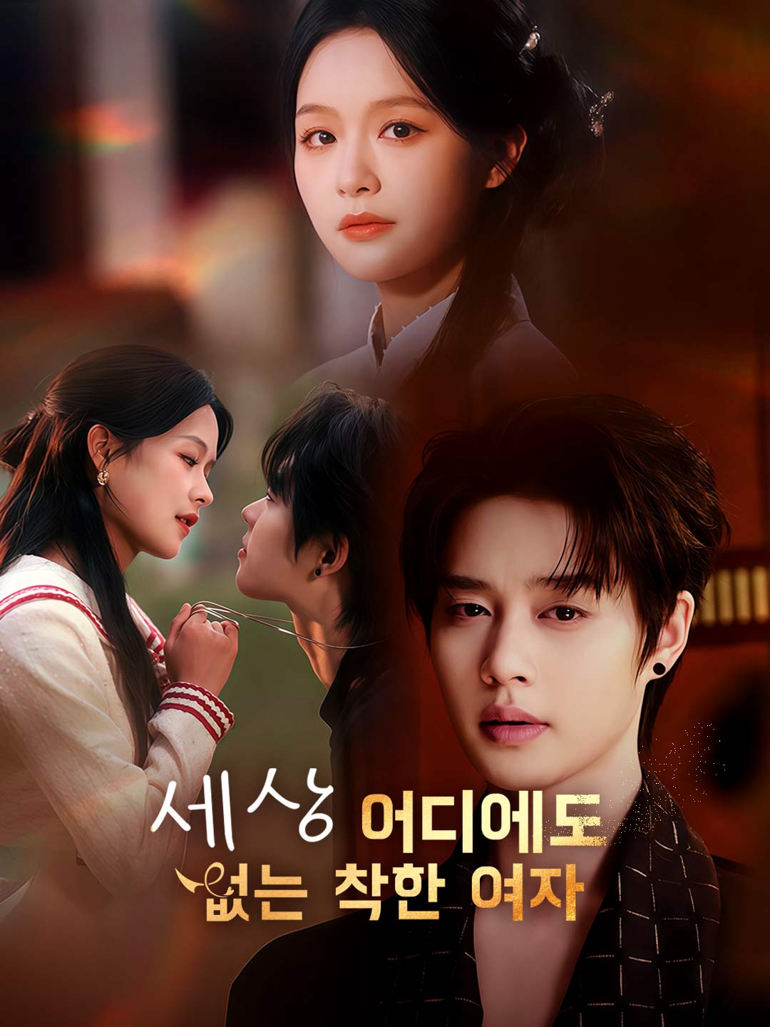 세상 어디에도 없는 착한 여자