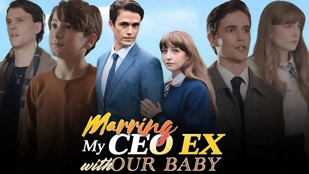 Marrying My CEO Ex with Our Baby – A Heartfelt Reunion Story of Love, Loss, and Second Chances