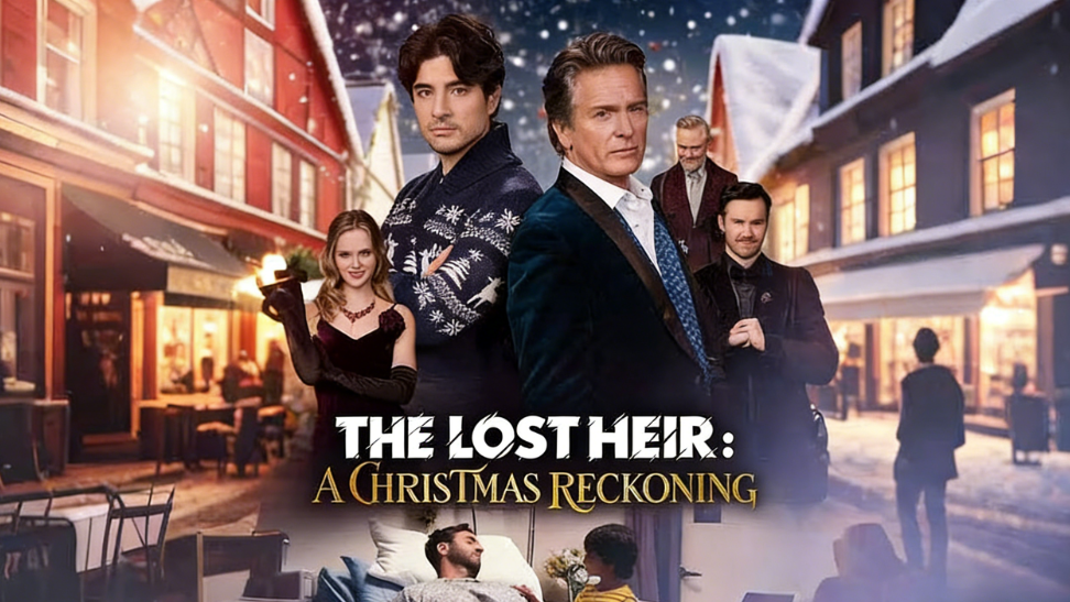 The Lost Heir: A Christmas Reckoning — A Short Drama Packed With Heart, Betrayal, and Holiday Justice