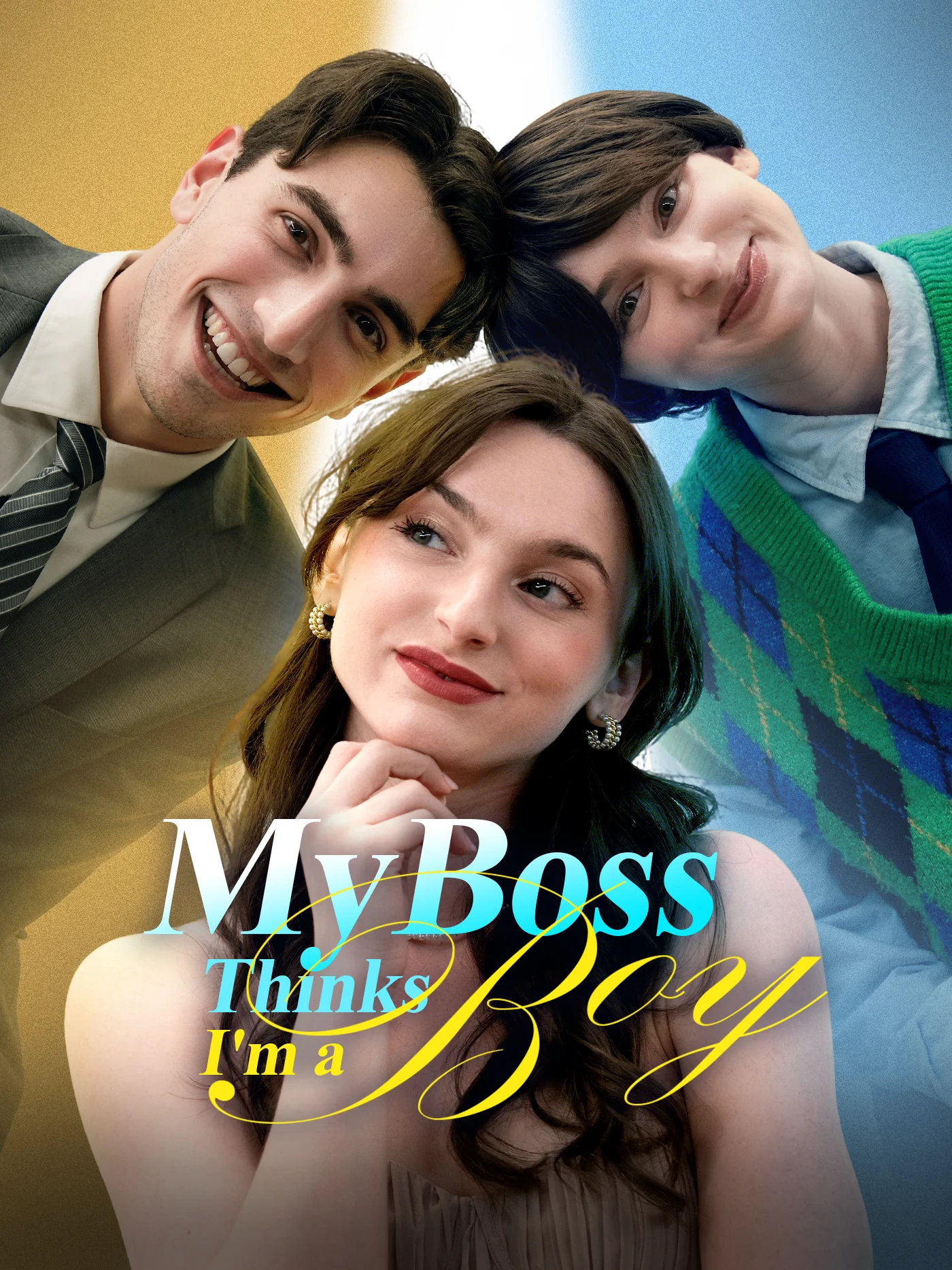 My Boss Thinks I'm a Boy