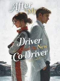 After My Driver Kissed His New Co-Driver