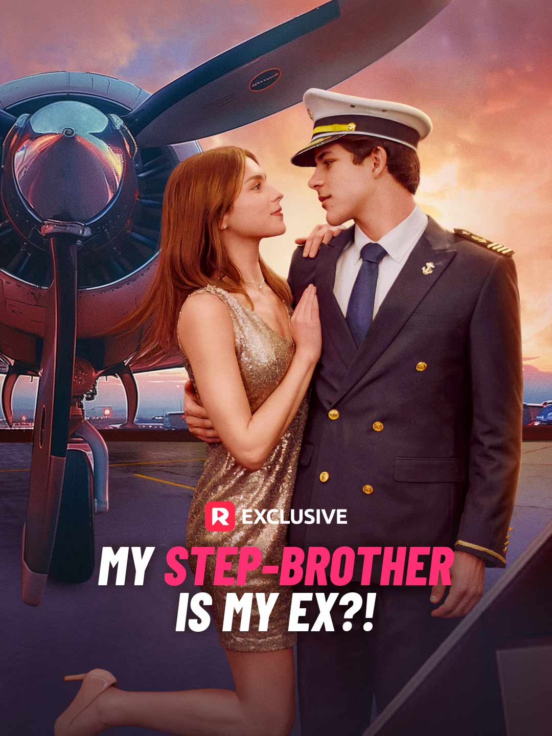 My Step-Brother is My Ex?! Review