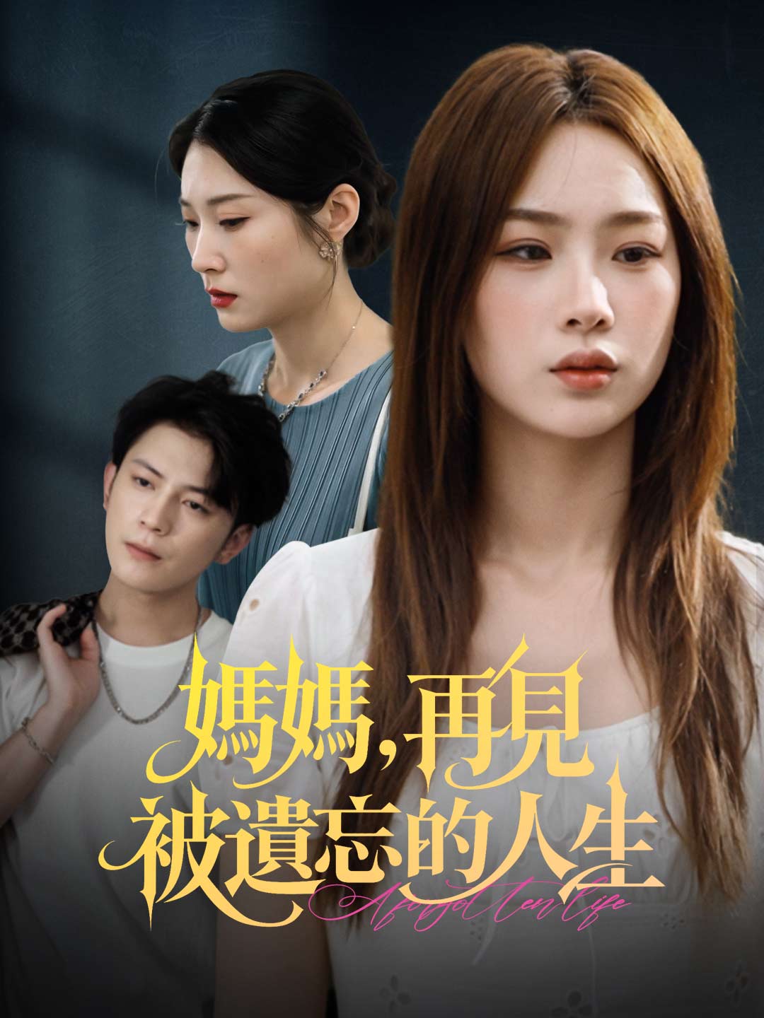 媽媽，再見 被遺忘的人生