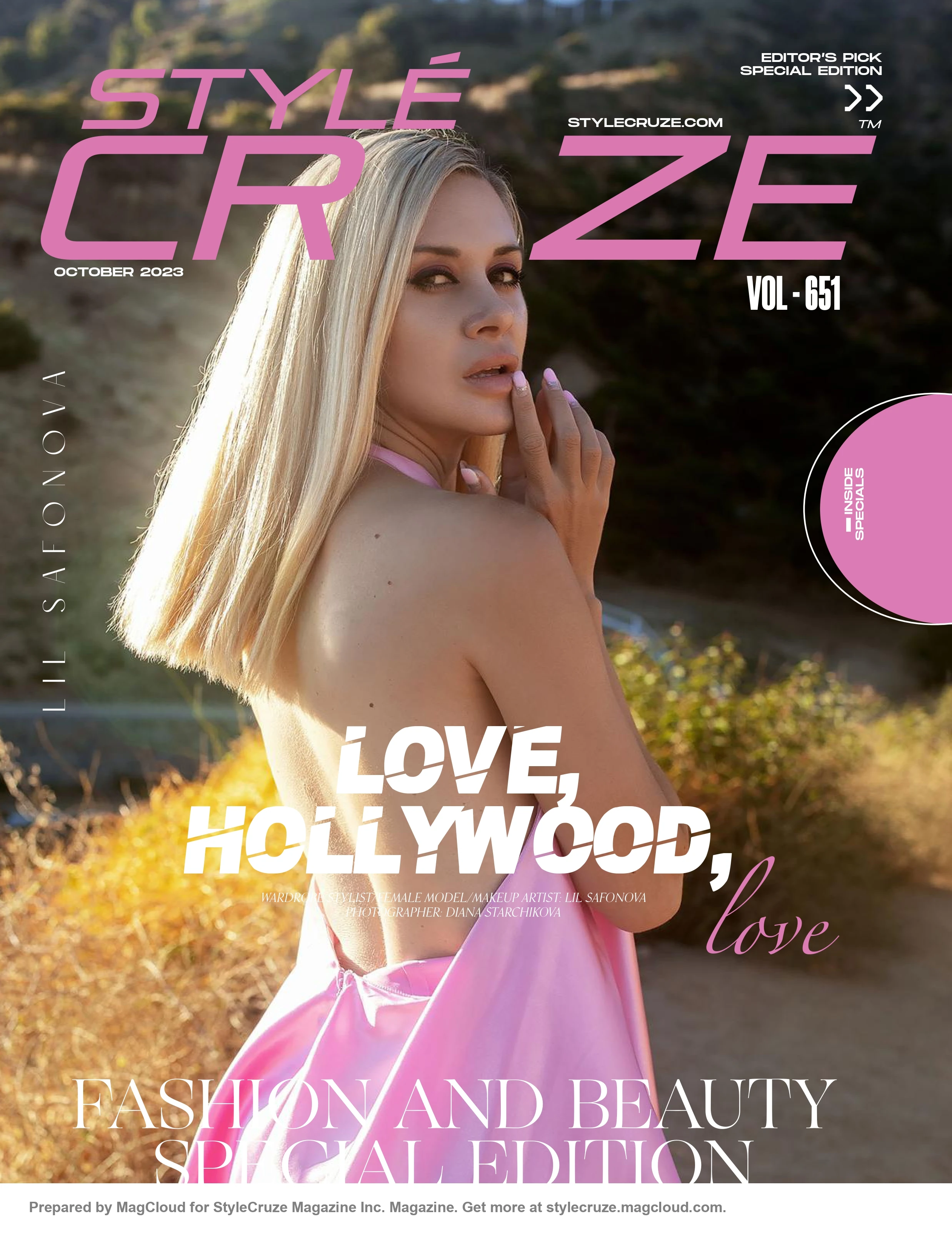 Lil Safonova Wallpaper