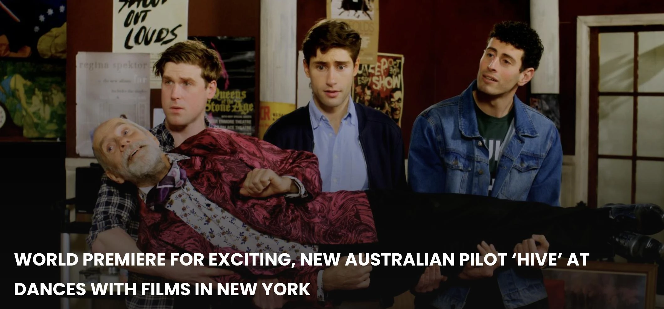 Declan Clifford Wallpaper