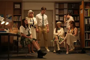 Natalie Collins Wallpaper