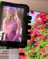 Abigail Fawn Wallpaper