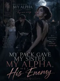 My Pack Gave My Sister My Alpha, So I Chose His Enemy