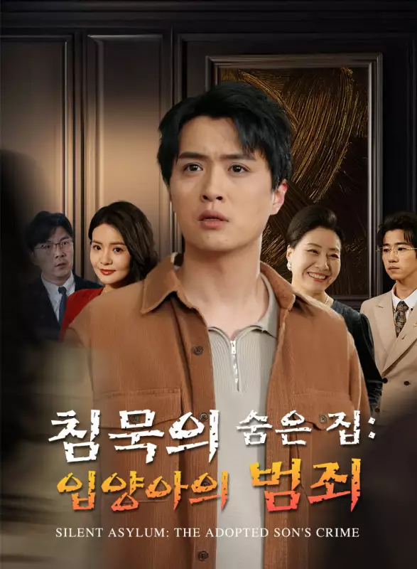 침묵의 숨은 집: 입양아의 범죄