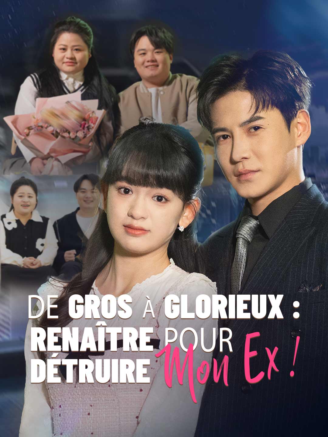 De Gros à Glorieux : Renaître pour Détruire Mon Ex !