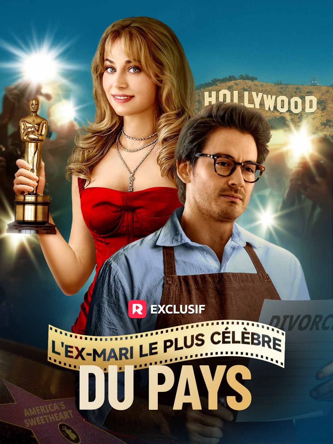 L'Ex-Mari le plus Célèbre du Pays