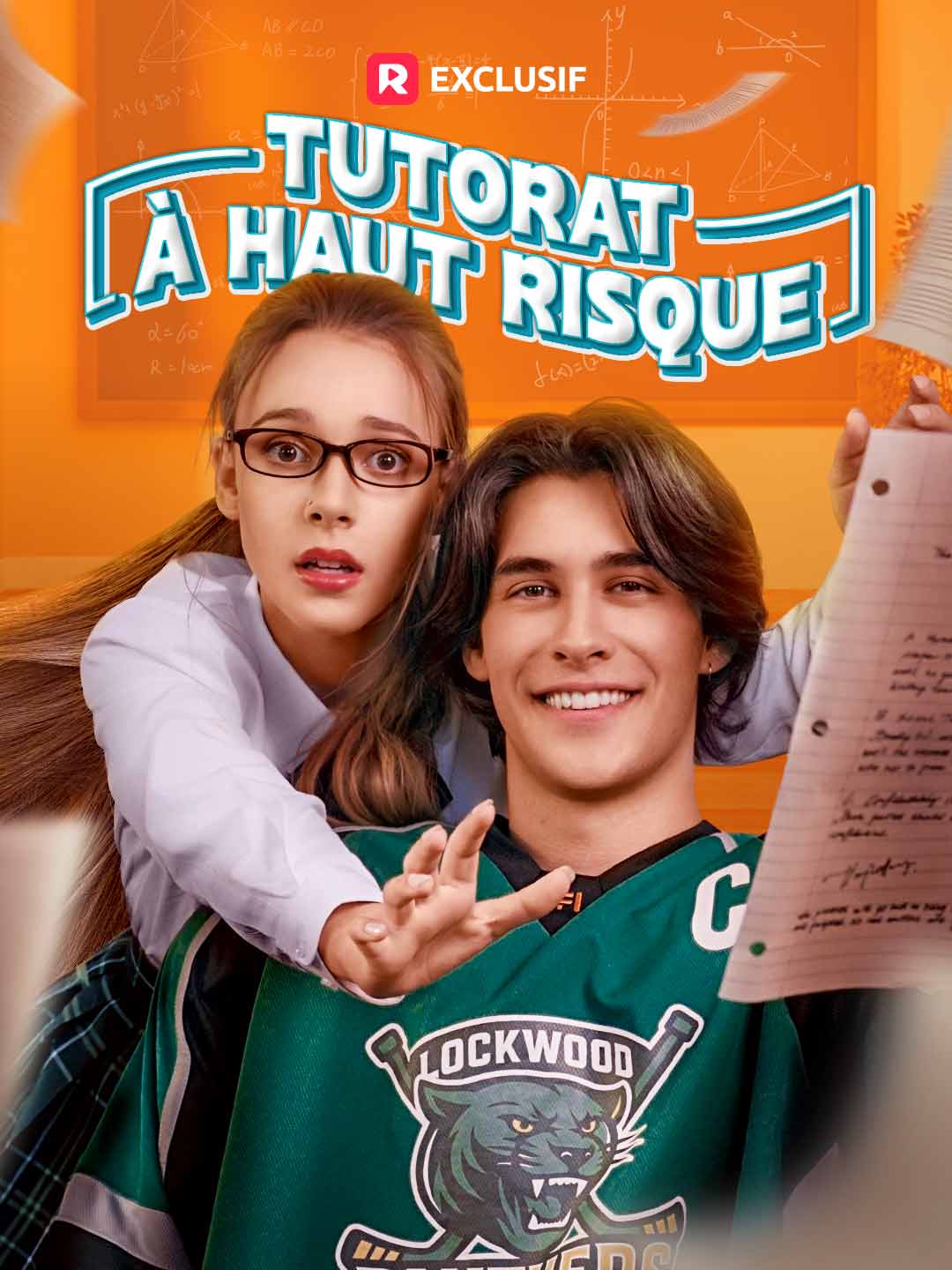 Tutorat à haut risque Film Complet