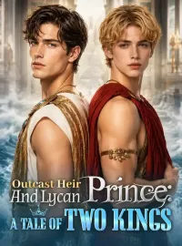 Outcast Heir And Lycan Prince: A Tale Of Two Kings