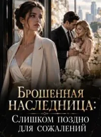 Брошенная наследница: Слишком поздно для сожалений