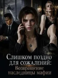 Слишком поздно для сожалений: Возвращение наследницы мафии