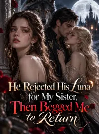 He Rejected His Luna for My Sister, Then Begged Me to Return
