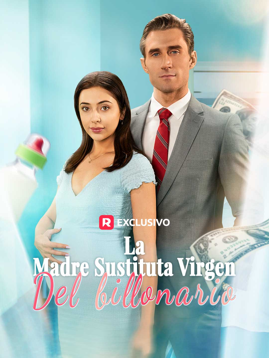 [doblado] La Madre Sustituta Virgen del Billonario