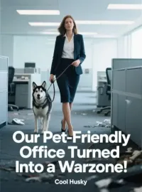 Our Pet-Friendly Office Turned Into a Warzone