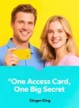 One Access Card, One Big Secret cover