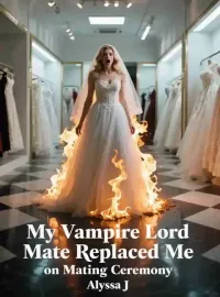 My Vampire Lord Mate Replaced Me on Mating Ceremony