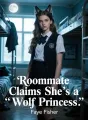 Roommate Claims She's a Wolf Princess cover
