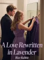 A Love Rewritten in Lavender cover