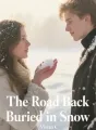 The Road Back Buried in Snow cover