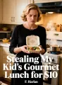 Stealing My Kid's Gourmet Lunch for $10 cover