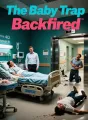 The Baby Trap Backfired cover