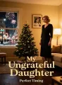 My Ungrateful Daughter cover