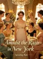 Amidst the Rain in New York cover