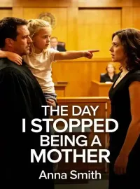 The Day I Stopped Being a Mother