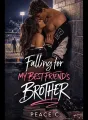 Falling for My Best Friend's Brother cover