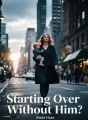 Starting Over Without Him cover