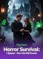 Horror Survival: I Speed-Ran the Kill Route cover