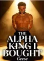 The Alpha King I Bought cover