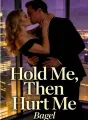 Hold Me, Then Hurt Me cover