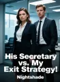 His Secretary vs. My Exit Strategy cover