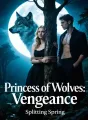 Princess of Wolves: Vengeance cover