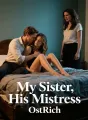 My Sister, His Mistress cover