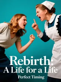 Rebirth: A Life for a Life