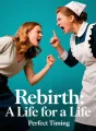 Rebirth: A Life for a Life cover