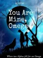 You Are Mine, Omega cover