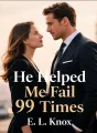 He Helped Me Fail 99 Times cover