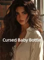Cursed Baby Bottle cover