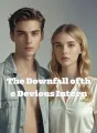 The Downfall of the Devious Intern cover
