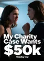 My Charity Case Wants $50k cover